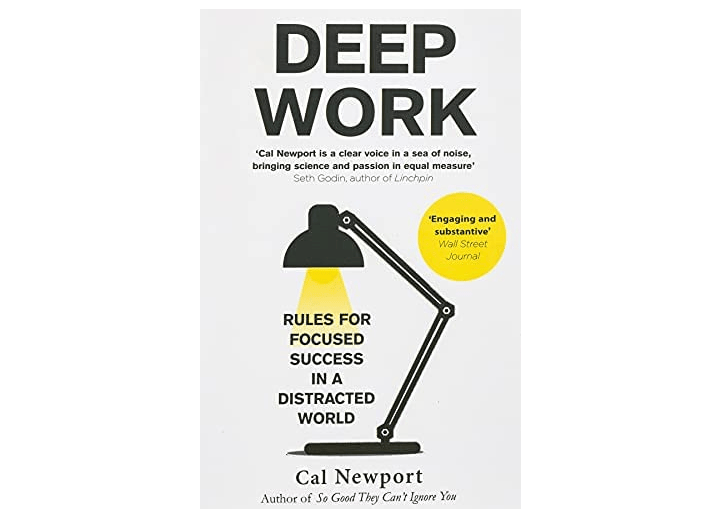 Deep Work Cal Newport