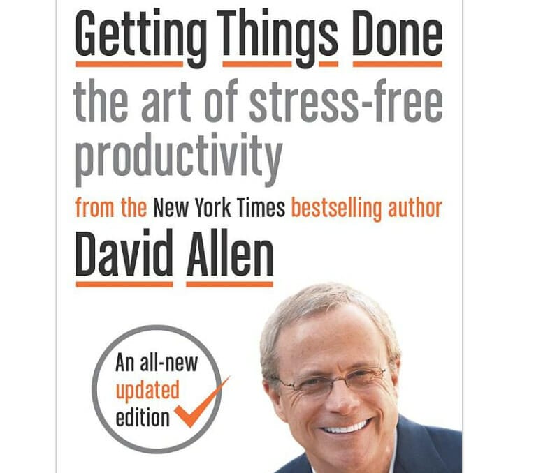 Getting Things Done by David Allen