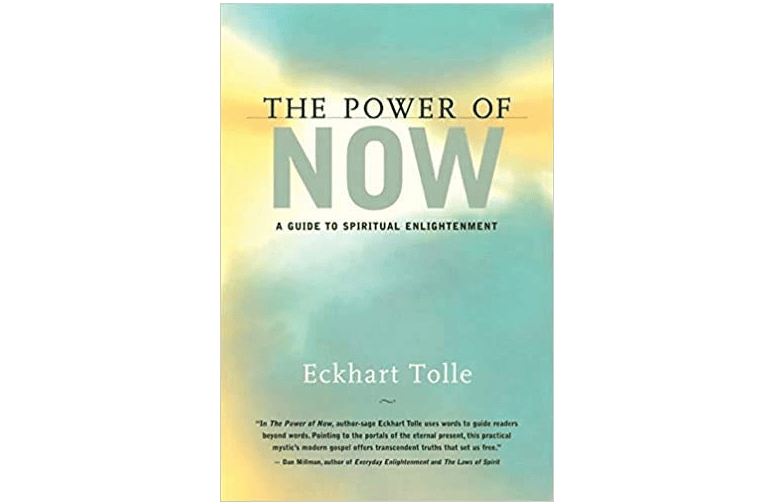 The Power Of Now Eckhart Tolle