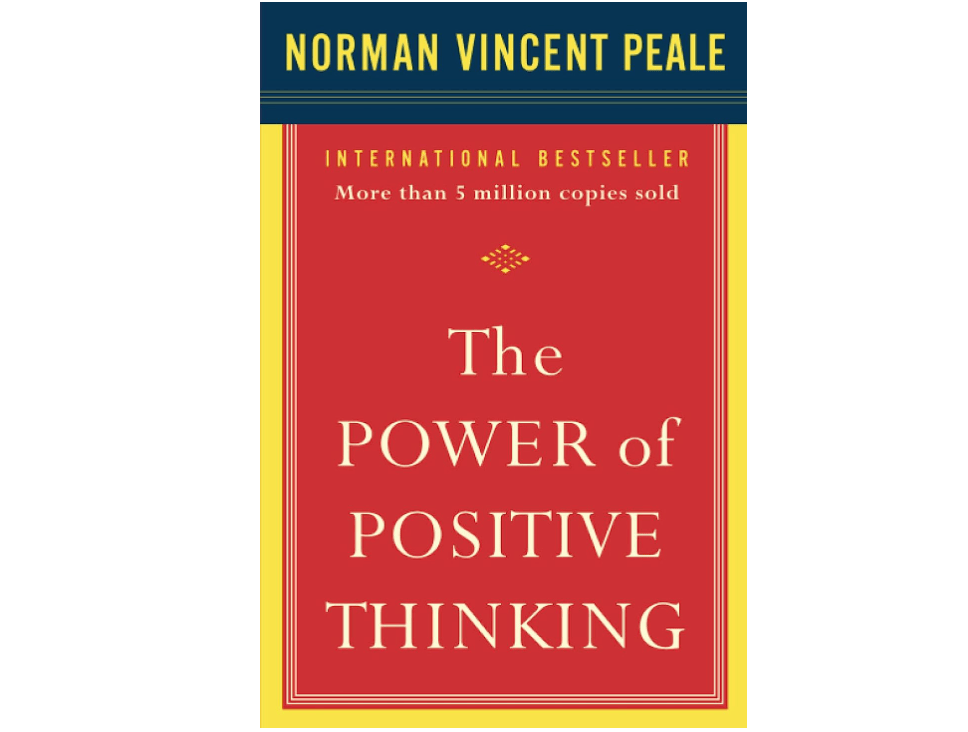 The Power Of Positive Thinking Summary 7195